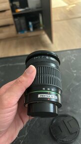 SMC Pentax-DA 16-45mm F4 - 4