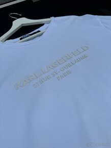 Pánske tričko Karl Lagerfeld - 4