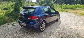 Predam alebo vymenim vw golf 6 gtd - 4