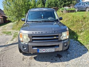 Land Rover discovery3 - 4