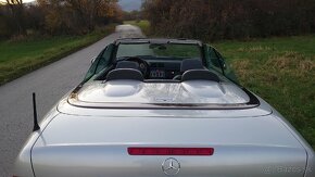 Mercedes Benz CLK 200 CABRIO - 4