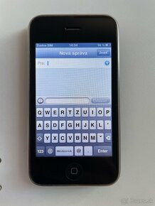 Iphone 3GS 16 GB z roku 2009 - plne funkcny - PREDAM - 4