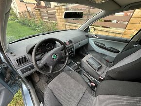 Škoda Fábia Combi 1.4 MPI 2001 - 4