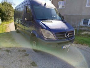 Mercedes Sprinter 315 CDI. - 4