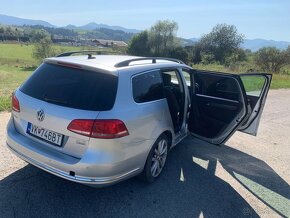 Volkswagen Passat B7 2.0 TDI 130kW - 4