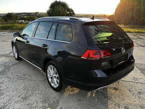 VW Golf Variant Alltrack 110kW 4motion - 4