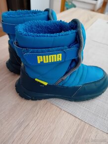 Čižmy, snehule na zimu Puma - 4