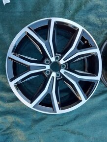 Alu disky Volkswagen Tcross Taigo R18 5x100 Koln - 4