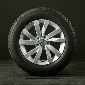 alu disky VW PASSAT B8 5x112 r16 - 4