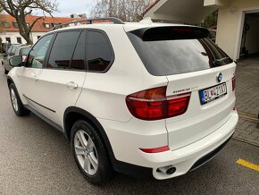 Predám BMW X5 4.0d xDrive - 4