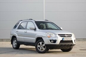 KIA SPORTAGE 2.0 CRDi 100kW VGT 4WD 2009 - 4