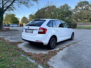 Škoda Rapid Spaceback SB 1.2 TSI 110k Drive - 4