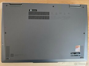 Lenovo ThinkPad X1 Yoga Gen 7 Storm Grey LTE celokovový - 4