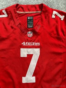 Nike dres NFL San Francisco 49ers Colin Kaepernick #7 - 4