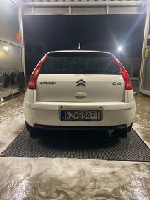 citroen c4 1.6 hdi - 4