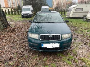 1,2 htp škoda fábia combi - 4