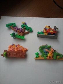 Kinder puzzle. - 4