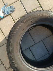 Hankook winter icept evo 2 suv 215/65 R17 99v - 4