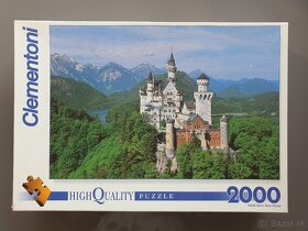 Puzzle 3000 a puzzle 2000 dielikov - 4