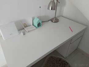 Písací stôl IKEA MALM - 4