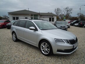 Škoda Octavia 2.0TDi SERVIS - FULL LED - 4