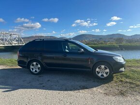 Škoda octavia 2 1,6 tdi facelift - 4