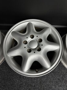 Alu MERCEDES W203 5x112 15” 2034010002 - 4