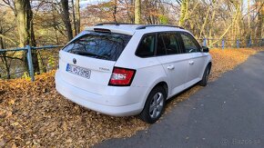 Škoda Fabia combi 1.4TDi - 4