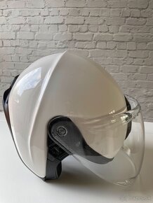 Predám prilbu Schuberth M1 Pro GW + Schuberth SC1M Interkom - 4