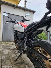 Yamaha XSR 700, r.2021 - 4