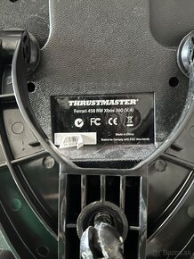 Volant Thrustmaster ferrari 458 - 4