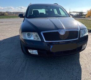 Skoda Octavia II 1.9 TDI Combi 77KW - 4