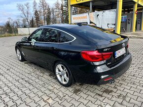 BMW 330D GT xDrive M sport 145000km, 190kW, 4x4 - 4