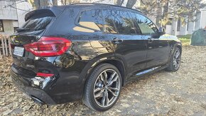 Prenajmem alebo odstúpim na splátky BMW X3M40i - 4