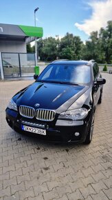 BMW X5 4.0d 225kw individual , m-packet - 4