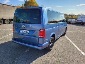 Vw Caravelle Long  DSG T6 2018 115tkm - 4