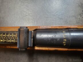 GUĽOVNICA OPAKOVACIA MOSIN NAGANT 1891/30 - rezervované - 4