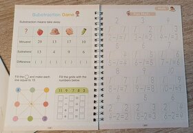 SANK MAGIC COPYBOOK (4 knižky s perom) - ZNÍŽENÁ CENA - 4