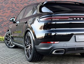 PORSCHE Cayenne Coupe E-Hybrid 260KW, AT, - 4