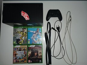 Predám Xbox Series X + hry - 4