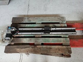 Portálová CNC frézka – 800-9000 rpm / 5,5kW - 4