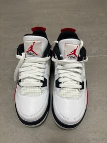 Air Jordan 4 RETRO (GS) - 4