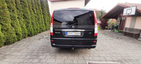 Mercedes Viano 3.0 Ambiente 11.2008 - 4