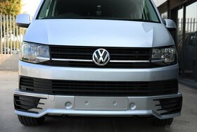 spoiler naraznik vw t6 15- sportline, ST predni zadni tuning - 4