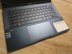 Najsilnejsi Asus zenbook 14 intel core i9 procesor 13 genera - 4