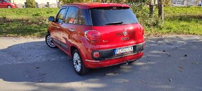 Fiat 500L 1.4 benzín - 4