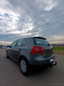 Predám VW Golf 5 1.9 TDi - 4