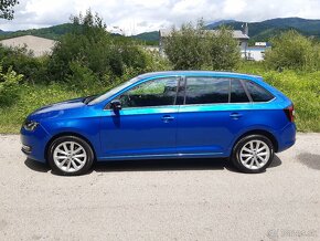 Škoda Rapid 1.0 TSI 110k Style EU6 - 4