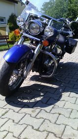 Honda VTX 1300s - 4