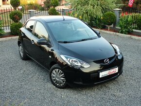 MAZDA 2 1.3 benzin 4VALEC 2010 KLIMA, STK, ŠPZ - - 4